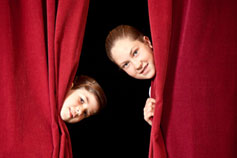 Red Curtain Theatre Package