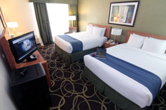 Rooms at Holiday Inn Sarnia/Point Edward