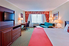 Rooms at Holiday Inn Sarnia/Point Edward