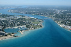 Sarnia, Ontario Bridge