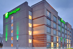 Holiday Inn Sarnia/Point Edward Hotel