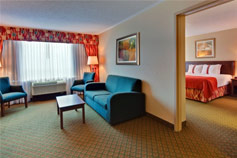 Rooms at Holiday Inn Sarnia/Point Edward