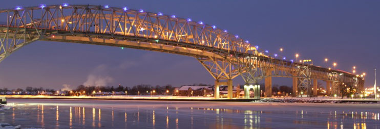 Holiday Inn Sarnia/Point Edward & Conference Centre